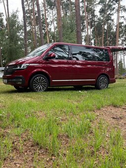 Vw Multivan T6.1 Highline 1.Maj Čr.původ 57.000Km - 7