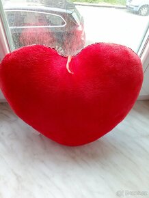 sedací polštář,polštář-srdce,ručníky - 7