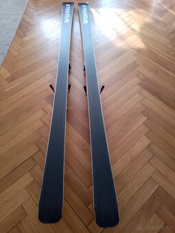 Lyže Volkl P50 GS Racing 178 cm + Marker m10 - 7