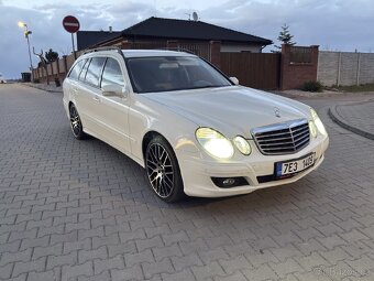 Mercedes Benz w211 E280cdi 4 motinonn - 7