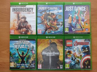 2. - Hry pro XBOX ONE ( k 5.10. ) - 7