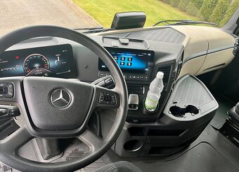 Mercedes-Benz ACTROS 2545 - tahač návěsů Pusher - 7