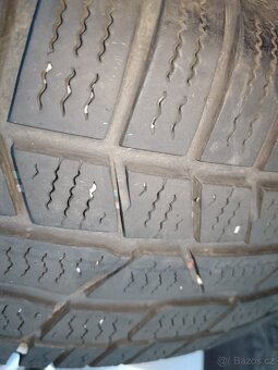 Alu + pneu škoda Karoq r16 215/60 ateca - 7