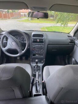 Opel astra classic - 7