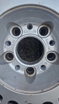 alu BMW 5x120 r15 - 7