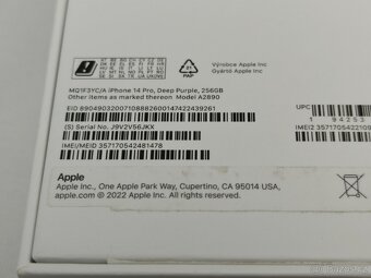 Apple iPhone 14 Pro 256GB - 7