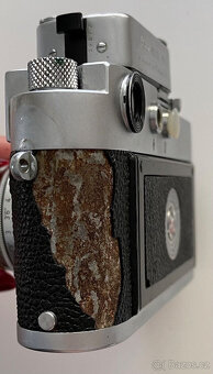 Sada 2 fotoaparátů Leitz M2 s objektivy, příslušenstvím a ob - 7