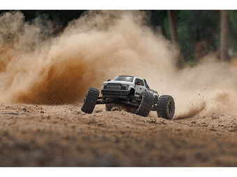 Arrma Big Rock 6S BLX 1:7 4WD RTR - NOVÉ - 7
