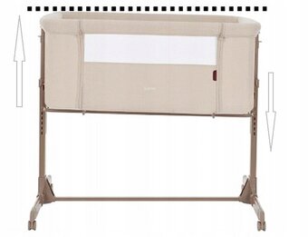 Přístavná postýlka - 7