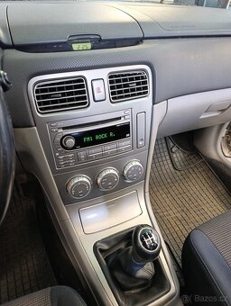 Subaru Forester SG 2.0 116kw - 7