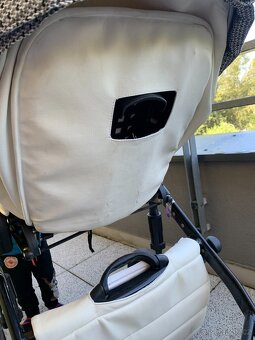 Kočárek Junama Madena - dvojkombinace - 7