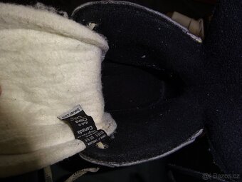 brusle BAUER SUPREME ONE.4 vel.44,5 - 7