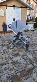 Kočík ABC SALSA 4 - 7