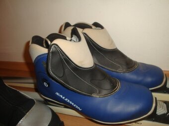 Komplet Běžky + boty - 7