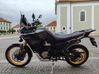 Voge 800 Rally, Záruka, DPH - 7