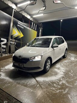 Škoda Fabie ||| (2020) top stav - 7