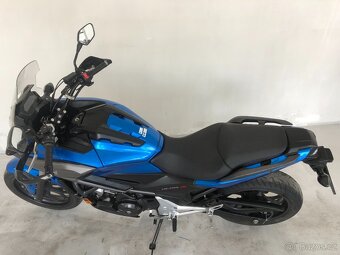 Honda NC 750X ABS - 7