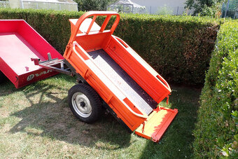 vari - vozíky sklopné ANV-350 - 7