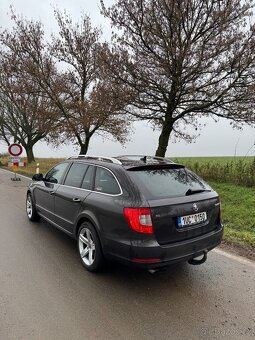 Škoda Superb 2 combi, 2.0tdi Cffb, 2010 - 7