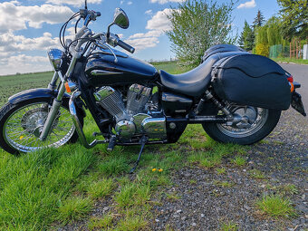 Honda Shadow Spirit 750 - 7