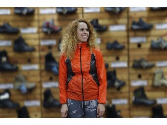 Dámská,dívčí outdoor - cyklo bunda Elevate Tincup v.S NOVÁ - 7