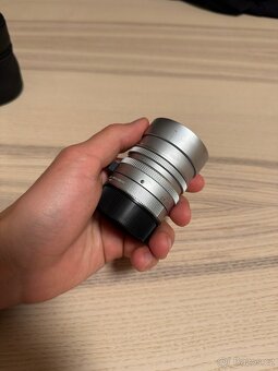 Leica SUMMILUX—M 50 mm 11892 - 7