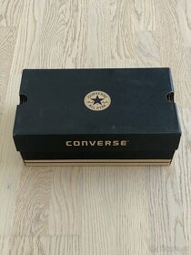 Converse zlaté, vel. 36,5 - 7