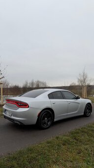 Dodge Charger 3.6 V6 Pentastar (2020 - 7