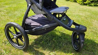 Thule urban glide 2 single Grey melange - 7