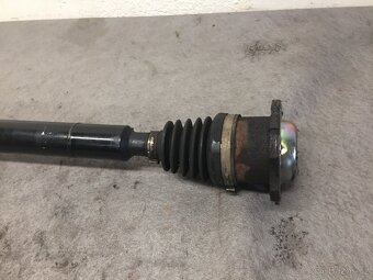 ŠKODA FABIA 2 1.9TDI 2007-2014 - POLOOSY - 7