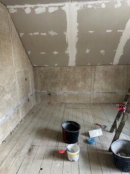 Zednicke prace-Rovne strechy - 7