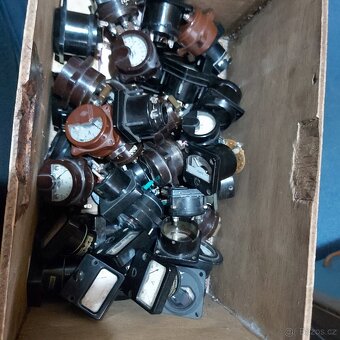 Staré měřidla - 7