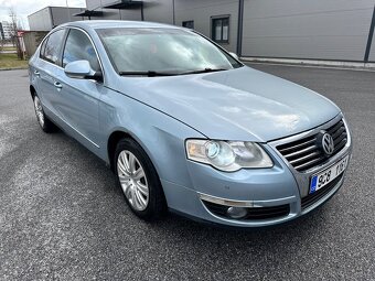 Volkswagen Passat 2.0TDi 103kW BKP - 7