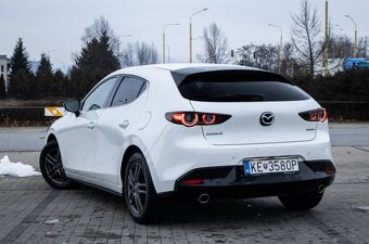 Mazda 3 90kW (2020). - 7