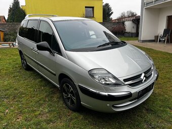 Citroen C8 2.0Hdi 100Kw r.v 2015 - 7