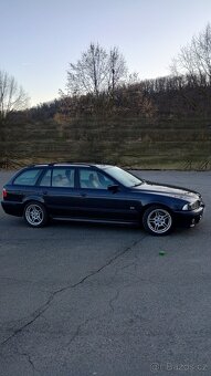 Prodám BMW E39 Individual, 525i 141kw - 7