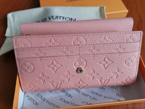 Dámská kožená peněženka - 7