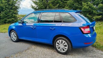 fabia 3 combi 1,0 TSi - 7