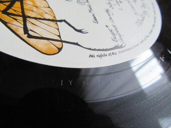 LP T.Rex - Electric Warrior - 7