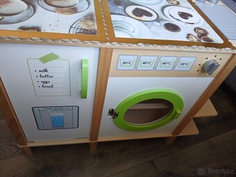 Drevena kuchyňka - 7