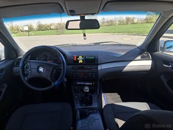 Prodám BMW E46 320D 110kw Sedan - 7