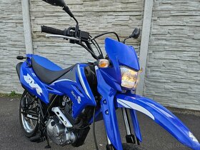 SUZUKI DR SM 125 MOTARD ENDURO 2013 - 7