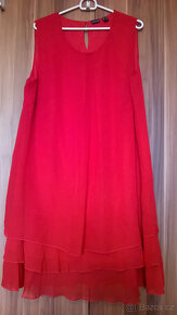 Červené šaty - 2x - 7