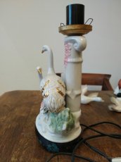 Porcelan lampa - 7
