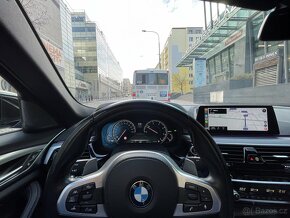 BMW 520d,g30, záruka , předplacený Servis, H&K, LED , 99k km - 7