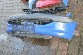 Převodovka víko kapota nárazník světlo Peugeot 206 SW - 7