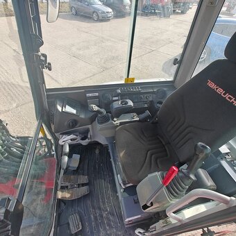 Takeuchi TB 235-2 - 7