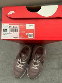 Dívčí boty Nike Airmax 26,5 - 7