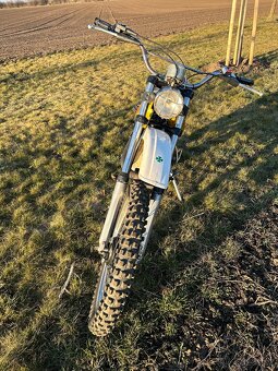 Ossa 250 super pioneer 1976 - 7