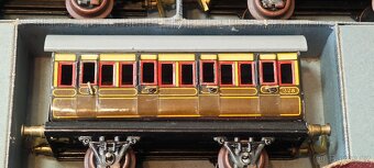 Stoleté vláčky nejlepších značek MÄRKLIN a BING - 7